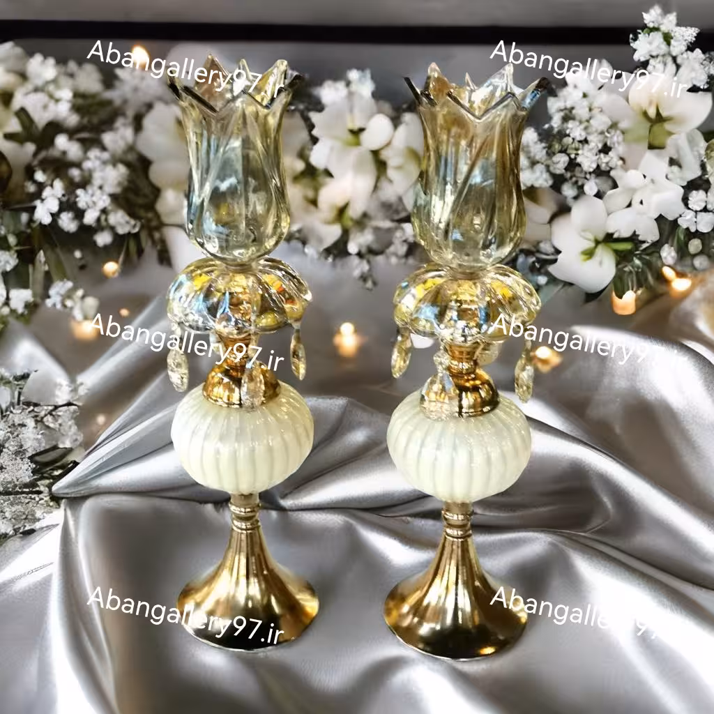 جا شمعی لاله