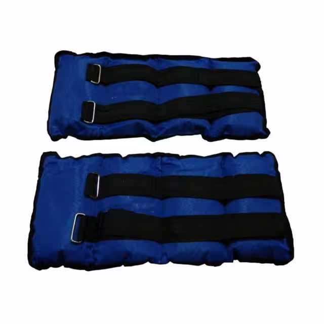 وزنه پا شنی 2 کیلوگرمی