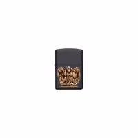 فندک زیپو اصل مدل 13620-Zippo 29409 THREE MONKEYS