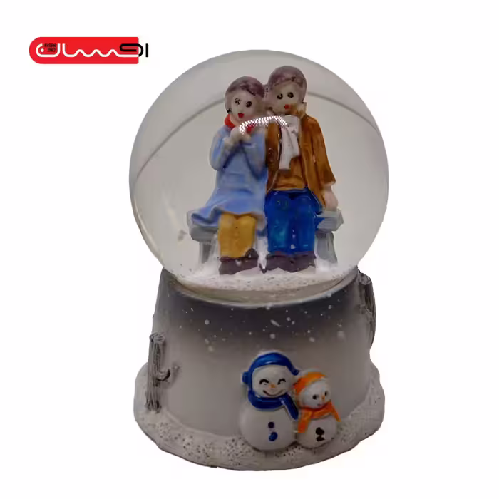 گوی فانتزی چراغدار کوچک