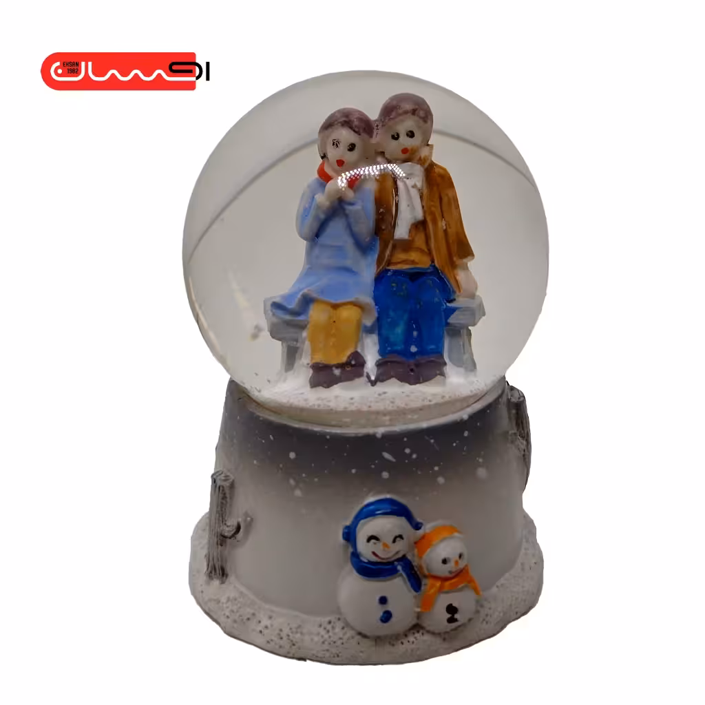 گوی فانتزی چراغدار کوچک