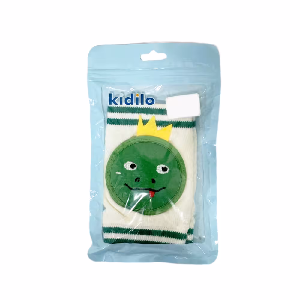 زانو بند نوزاد کیدیلو Kidilo طرح دار فانتزی حیوانات