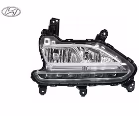 پروژکتور جلو چپ سانتافه MOBIS