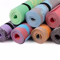 Irainian Yoga Mat 8mm