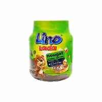 شکلات صبحانه فندقی کودک ( بدون گلوتن ) 350 گرم لینو لادا - linolada