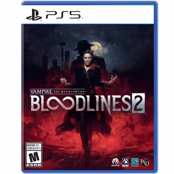 Vampire: The Masquerade – Bloodlines 2 – PS5