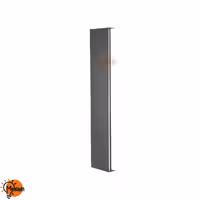 چراغ خطی دکوراتیو LED 36 وات برند شعاع مدل SH-6631 به طول 90 سانتی‌متر