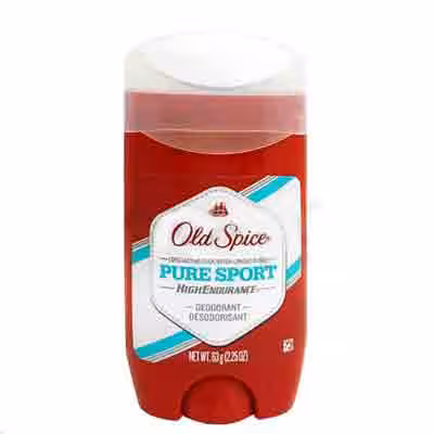استیک ضد تعریق کانادایی الد اسپایس Old Spice Pure Sport مردانه 63 گرم