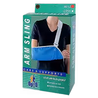 آویز دست پارچه ای کد 4012 سایز M اپتو OPTO