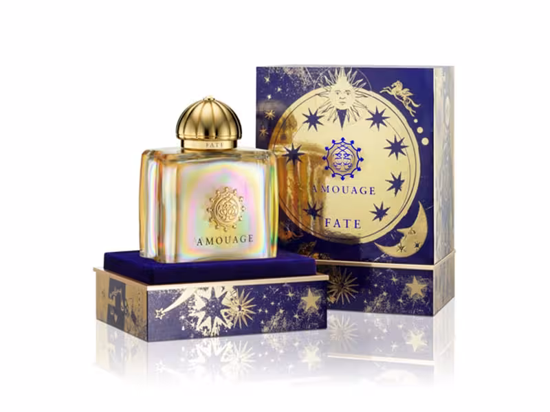 عطر و ادکلن زنانه آمواج فیت وومن Amouage Fate for women