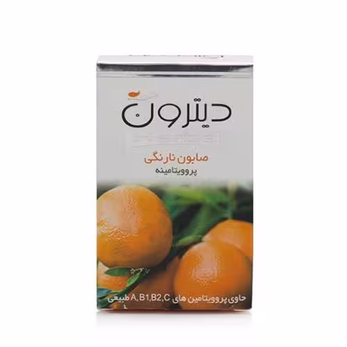 صابون نارنگی دیترون