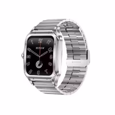 ساعت هوشمند 42میلی متری گرین لاین مدل HOOKS CURVE FIT RUNNINGبندفلز