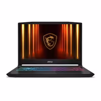 لپ تاپ 15.6 اینچی ام اس آی مدل MSI Katana 15 HX B14WG i9-14900HX 32GB 1TB SSD RTX5070 8GB