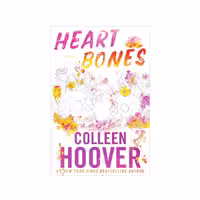 کتاب Heart Bones اثر Colleen Hoover