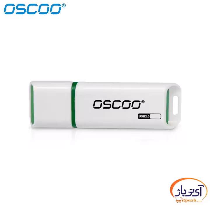 فلش اوسکو OSCOO Scorpio R009 ظرفیت 16 گیگابایت USB2.0