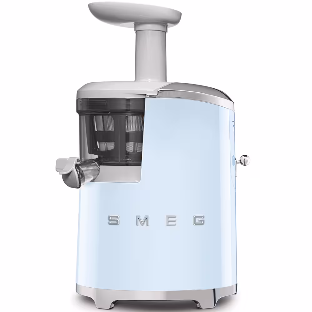عصاره گیر اسمگ SMEG مدل SJF01 آبی پاستیلی