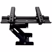 پایه دیواری تلویزیون مارشل متحرک تمام جهات مدل M4 مناسب 32 تا 43 اینچ