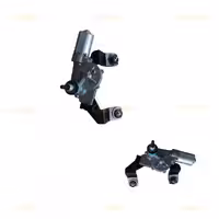 موتور برف پاک‌کن عقب جک S5 (اورجینال)