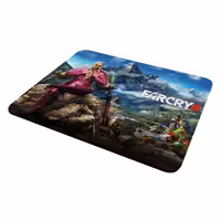 پد موس - پد ماوس  طرح Farcry مدل MP2251
