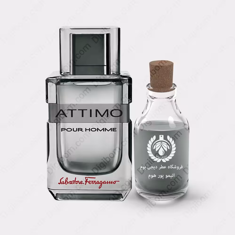عطر سالواتوره فراگامو اتیمو پور هوم – Salvatore Ferragamo Attimo Pour HommeعطرSalvatore Ferragamo Attimo Pour Homme