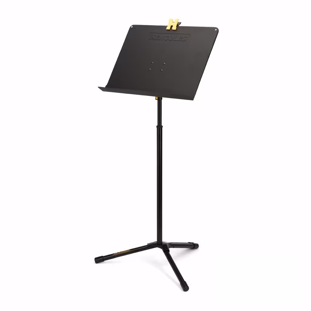 پوپیتر رهبری هرکولس مدل BS200BHercules BS200B WIRE Music Stand