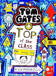 کتاب Tom Gates Top of the Class (9)