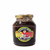 ترکیب سیر و عسل عالیخانیAlikhani garlic and honey mixture