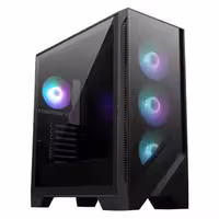 کیس گیمینگ ام اس آی MAG FORGE 321R AIRFLOW