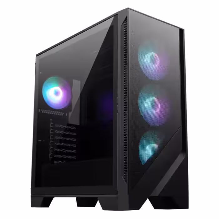 کیس گیمینگ ام اس آی MAG FORGE 321R AIRFLOW