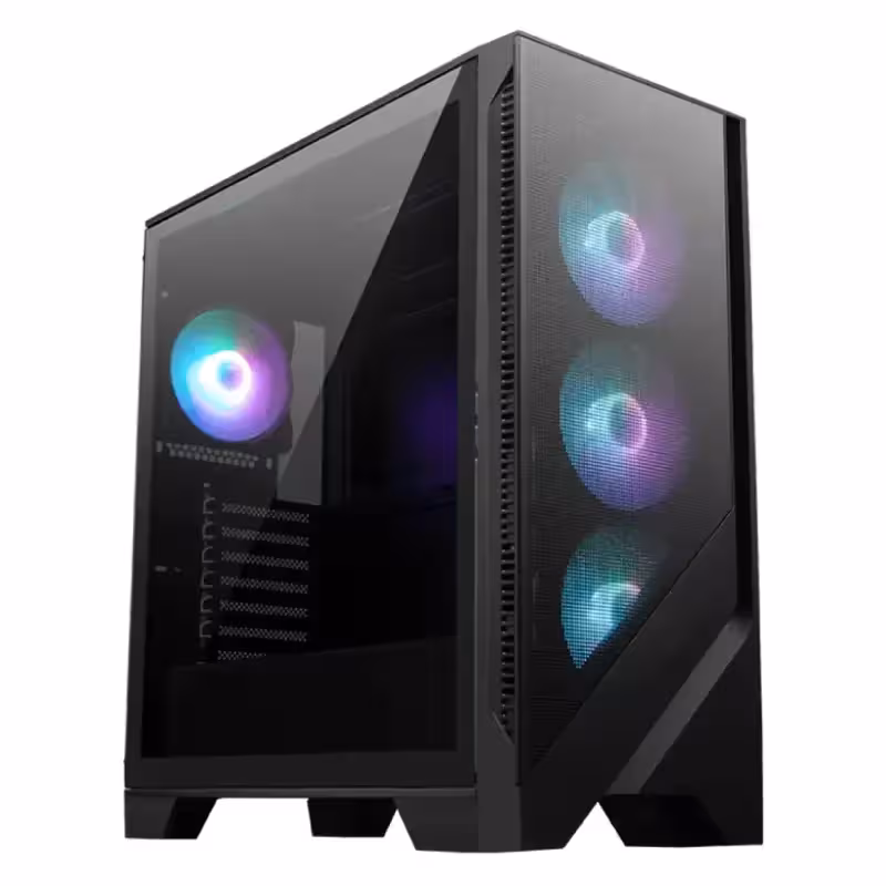 کیس گیمینگ ام اس آی MAG FORGE 321R AIRFLOW