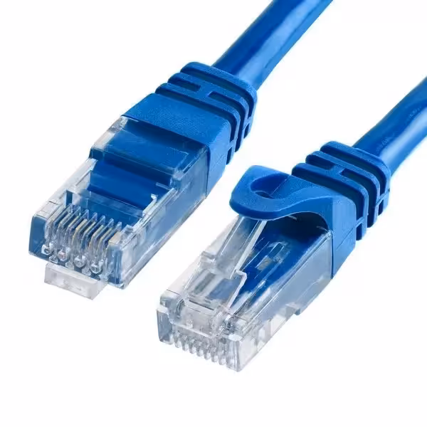 کابل شبکه پچ کورد TNC 615 تسکو CAT6 UTP طول 1.5 متری