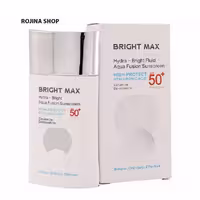 فلوئید ضد آفتاب آکوافیوژن هیدرا برایت SPF50
