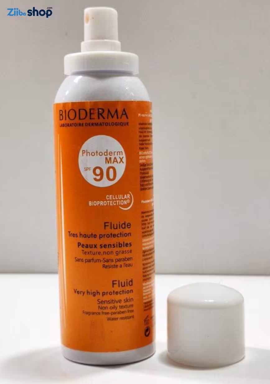 اسپری ضدآفتاب رنگی بایودرما BIODERMA SPF90
