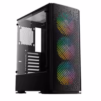 کیس کامپیوتر نوا مدل NC-K2