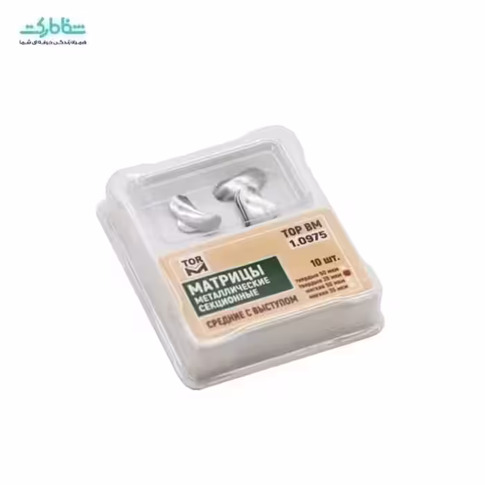 ماتریکس سکشنال باله دار Tor VM  1.0975- ده عددی