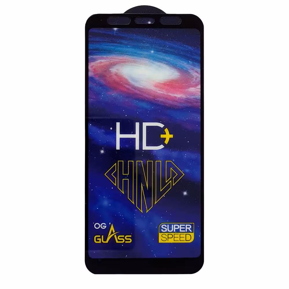 گلس OG فول  Super Speed HD سامسونگ A7 2018