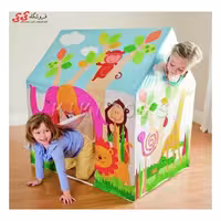 چادر کودک طرح اینتکس intex
