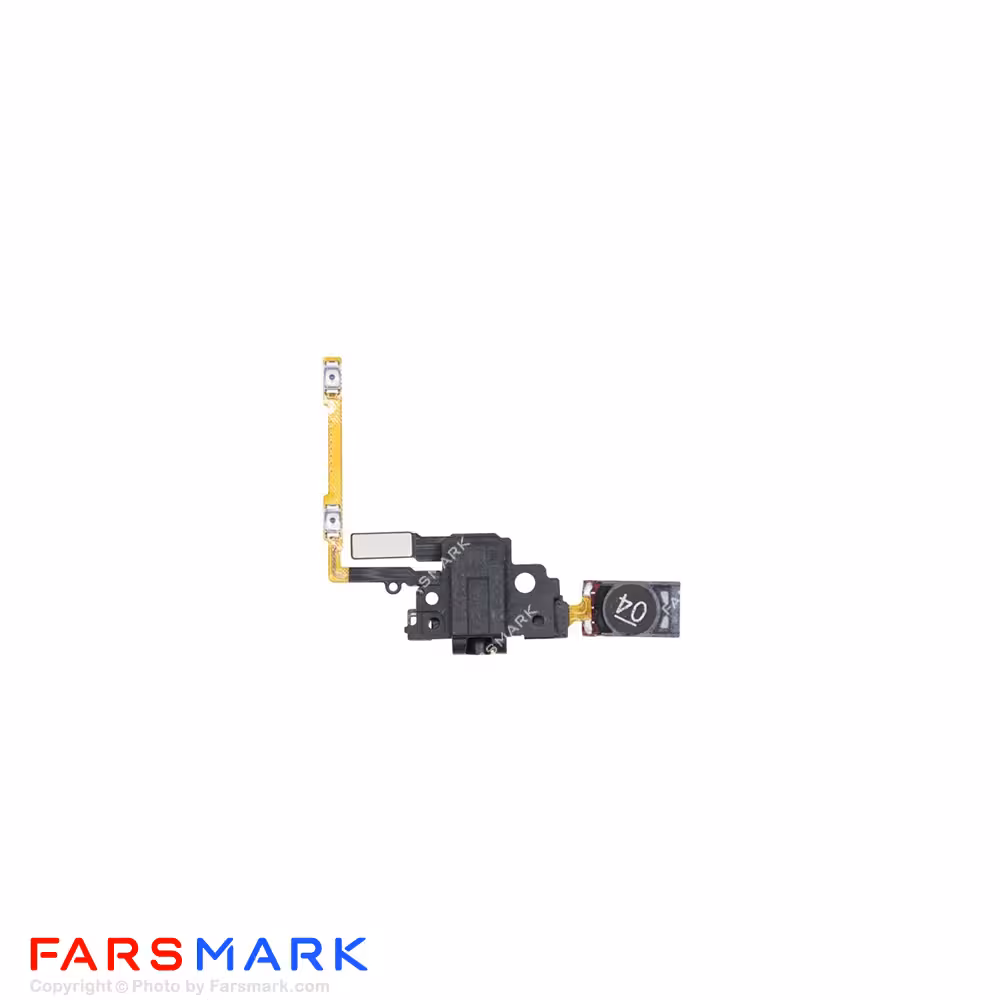 فلت ولوم گوشی سامسونگ Samsung Galaxy Alpha