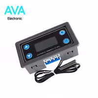 ترموستات دیجیتال روپنلی مدل XY-WT01