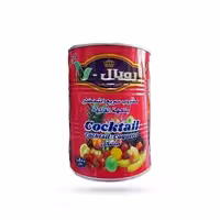 پودر شربت مخلوط میوه رویال Royal وزن 2750 گرم