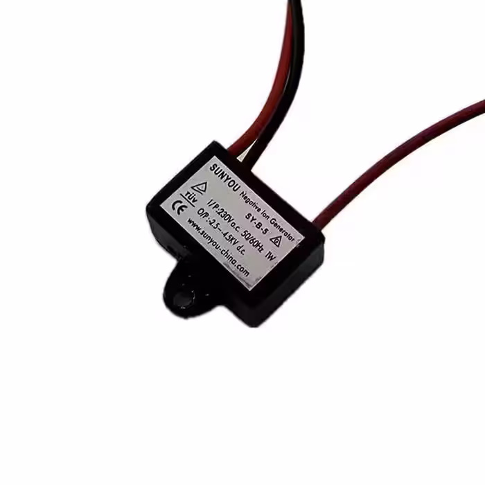 ماژول یون ساز 220 ولت خروجی 450 میلی گرم تک خروجی مدل (SY-B-5)