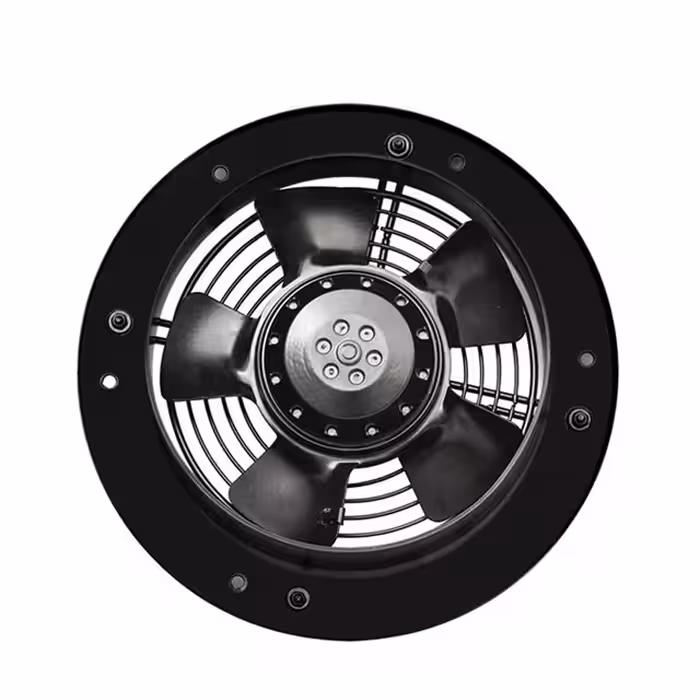 هواکش صنعتی دمنده سری آکسیال مدل VIF-25V2S