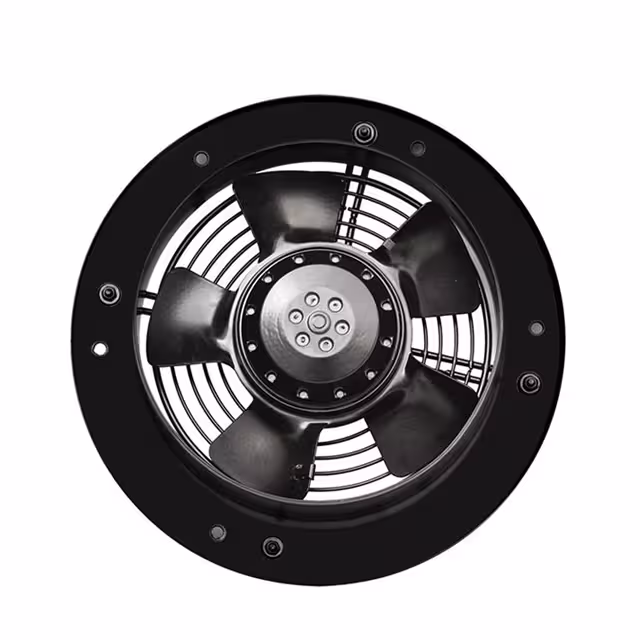 هواکش صنعتی دمنده سری آکسیال مدل VIF-25V2S