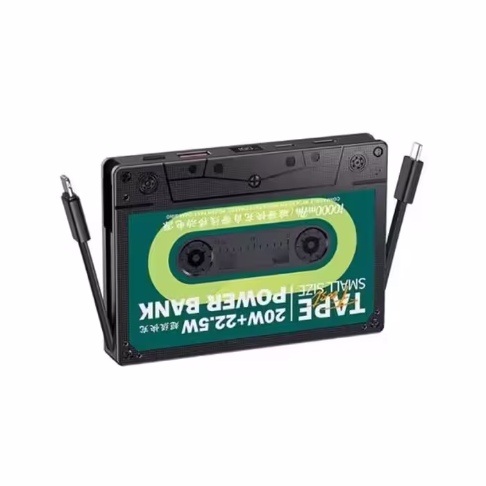 پاوربانک Remax مدل Tape RPP-533 ظرفیت 10000mAh