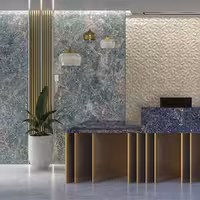 سرامیک پالرمو پلاس امازونیت-Amazonit