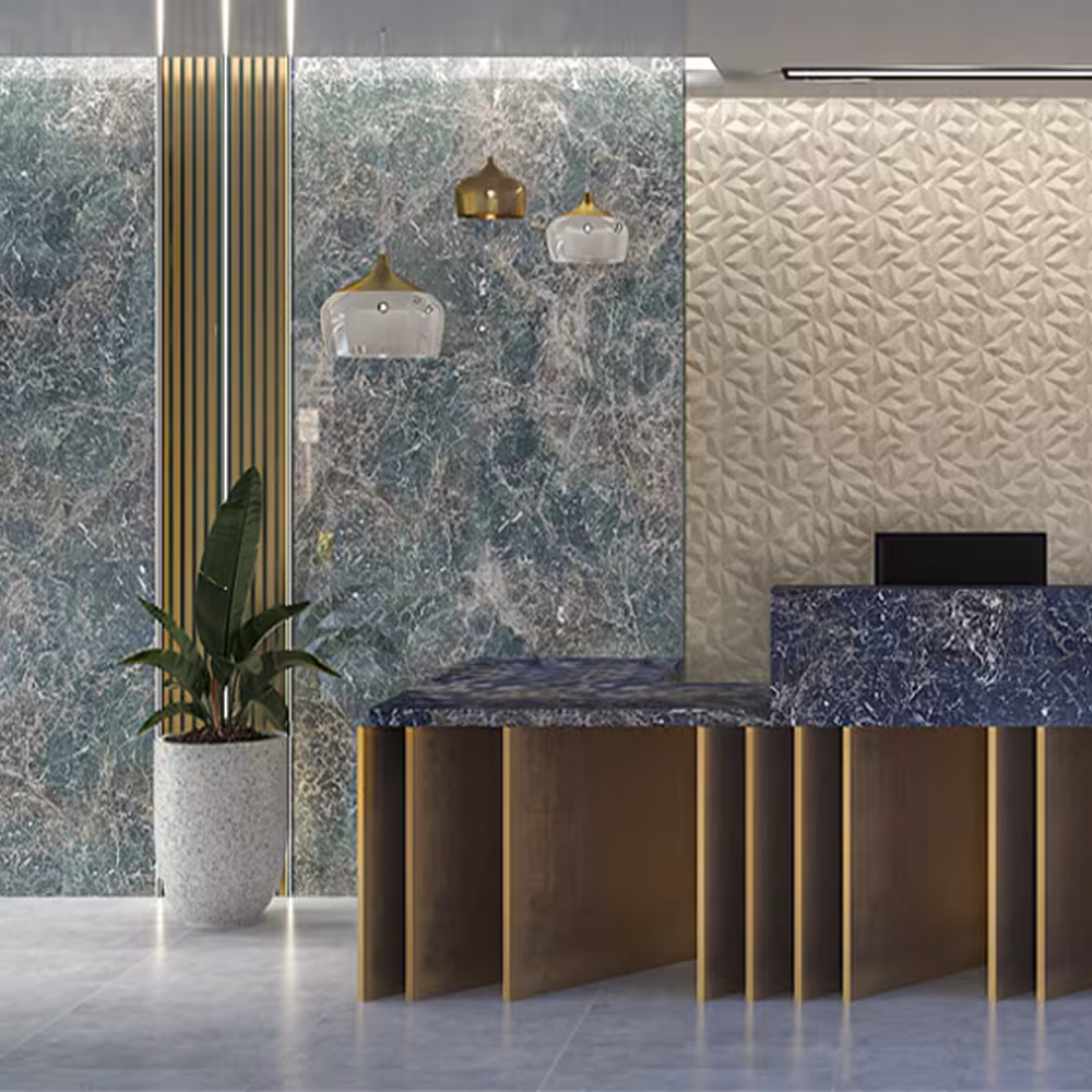 سرامیک پالرمو پلاس امازونیت-Amazonit