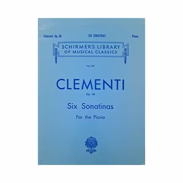 کلمنتی شش سونات برای پیانو