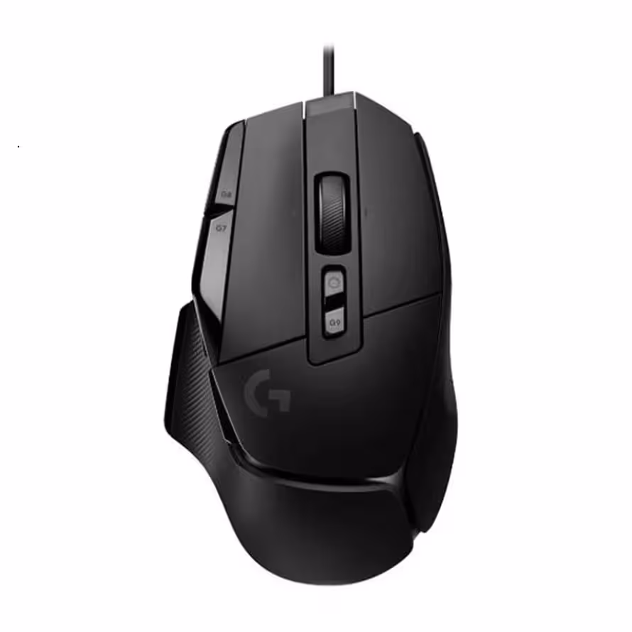 موس گیمینگ لاجیتک G502 X Black