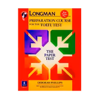 کتاب Longman PBT Preparation Course for the TOEFL Test The Paper Tests برای آزمون تافل