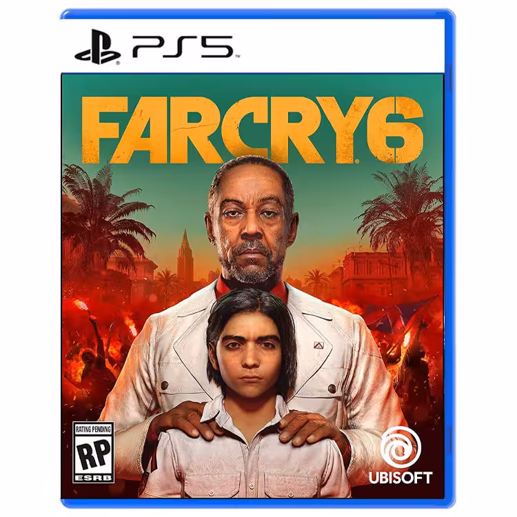 بازی FarCry 6 برای PS5